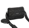 Bolsa Crossbody para Mujer Enso EB511CBB color Negro