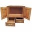 GABINETE PARA PLACA DE LAVABO 79 x 56 PINO