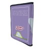 Funda Porta Libros Tela El Principito y Zorro