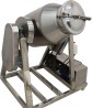 INTSUPERMAI Mezcladora de Polvo Seco Máquina Mezcladora Mezcladora de Tambor de Acero Inoxidable Mezcladora de Partículas Mezcla