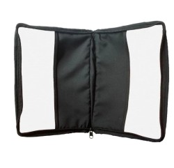 Funda Porta Libros Tela El Principito y Zorro