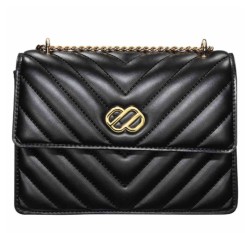 Bolsa Crossbody para Mujer Enso EB308CBB color Negro