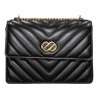 Bolsa Crossbody para Mujer Enso EB308CBB color Negro