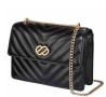 Bolsa Crossbody para Mujer Enso EB308CBB color Negro