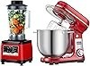 Batidora profesional de alta resistencia BioloMix y batidora eléctrica de cocina Biolomix
