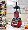 Batidora profesional de alta resistencia BioloMix y batidora eléctrica de cocina Biolomix