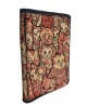 Funda Porta Libros de Tela Diseño Gatos