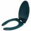 ASIENTO ALARGADO VERDE JADE BEMIS