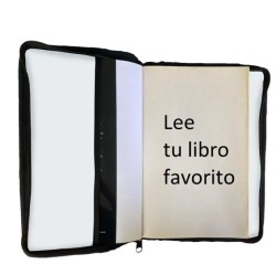 Funda Porta Libros de Tela El Principito
