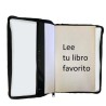 Funda Porta Libros de Tela El Principito