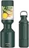 Beastmode by Beast Health Blender | Beast Health x Marshawn Lynch | Batidos y batidos de mezcla, botella de acero inoxidable, 12