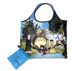 Bolsa Plegable de Tela Studio Ghibli