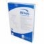 ASIENTO ALRG FA PLAST SIN TAPA BCO BEMIS COMMERCIAL