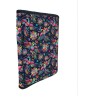 Funda Porta Libros de Tela Pájaros Tenango