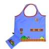Bolsa Plegable de Tela Super Mario Bros