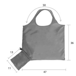 Bolsa Plegable de Tela Super Mario Bros