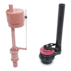 JUEGO DE REPARACION COMPLETO PARA SANITARIO FLUIDMASTER