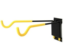 Gancho Soporte Vertical Plegable 1 Bicicleta
