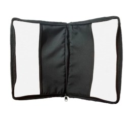 Funda Porta Libros de Tela Perros y Gatos