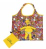 Bolsa plegable Los Simpsons dibujo de homero