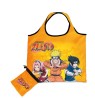 Bolsa Plegable de Tela Naruto Shippuden