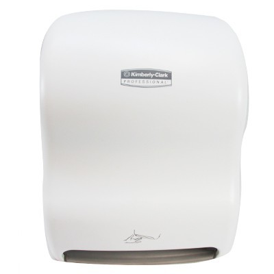 DESPACHADOR TOALLA ROLLO KLEENEX EXPERIENCE BLANCO KIMBERLY-CLARK.