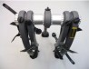 RACK SARIS BONES DE CAJUELA PARA 2 BICIS GRIS