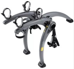 RACK SARIS BONES DE CAJUELA PARA 2 BICIS GRIS