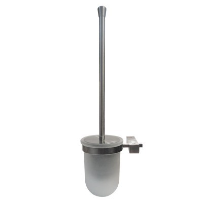 PORTA CEPILLO WC ACERO INOXIDABLE 980.60.316 HAFELE.