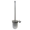 PORTA CEPILLO WC ACERO INOXIDABLE 980.60.316 HAFELE.