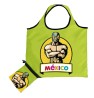 Bolsa Plegable de Tela Luchador Máscara México