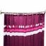 CORTINERO PARA BAÑO CURVO NIQUELADO EZ-FLO