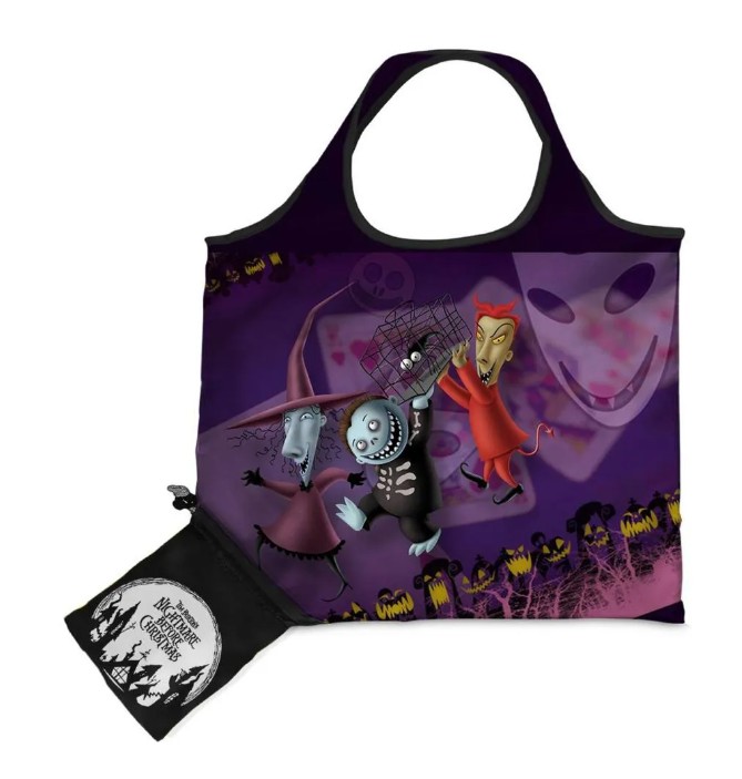 Bolsa Plegable de Tela Lock Shock y Barrel NBC