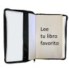 Funda Porta Libros de Tela Woody Allen