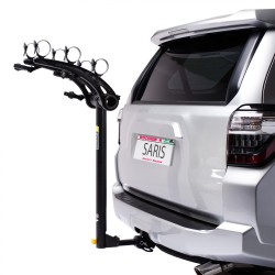 RACK SARIS DE TIRON AXIS STEEL UNIVERSAL PARA 3 BICICLETAS