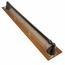 TOALLERO 24 BRONCE VENECIANO 16244 EZ-FLO.