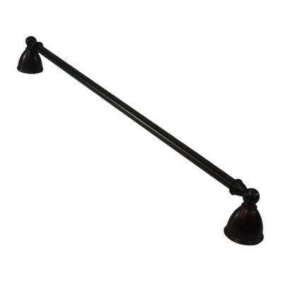 TOALLERO 24 BRONCE VENECIANO 16244 EZ-FLO.