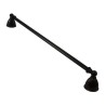 TOALLERO 24 BRONCE VENECIANO 16244 EZ-FLO.