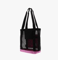 BOLSA JANSPORT RECYCLED TOTE BAG UNISEX MORADO OSZ JS0A4QVF7S4
