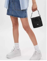 Bolsa Coach Mini Bucket CT863 SBKBK Negra