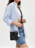 Bolsa Coach Mini Bucket CT863 SBKBK Negra