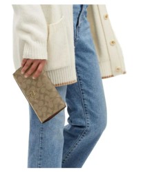 Bolsa Coach CP033 IME74 Miel Signature