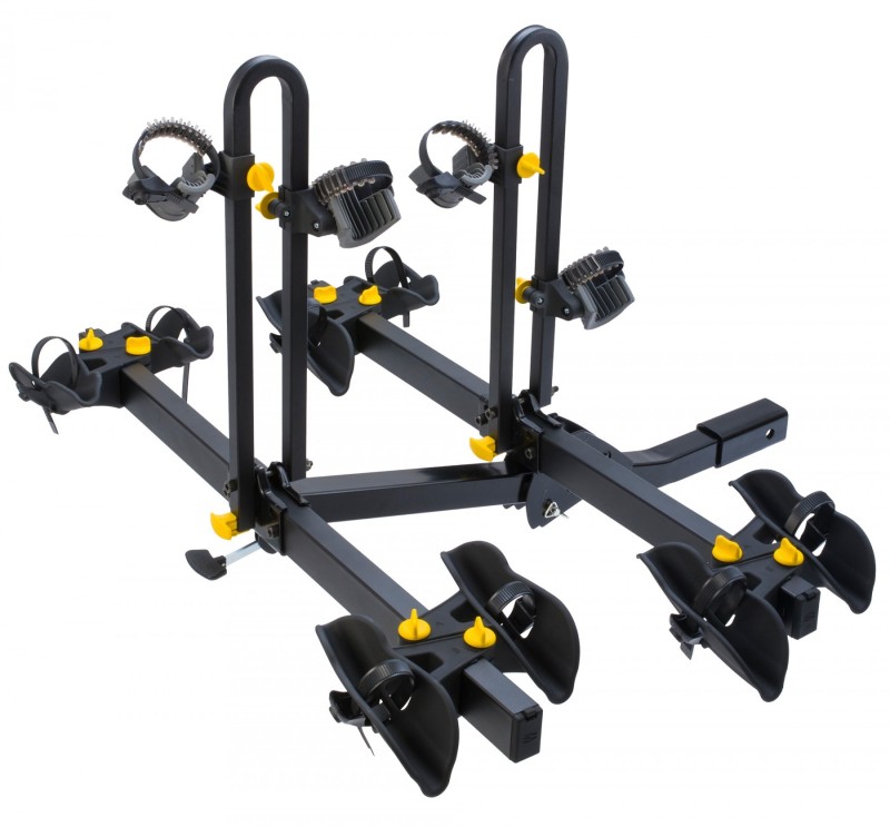 RACK SARIS DE TIRON FREEDOM UNIVERSAL PARA 4 BICICLETAS