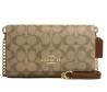 Bolsa Coach CP033 IME74 Miel Signature