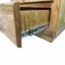 GABINETE PARA LAVABO 60 X 45 MDF ENCINO.