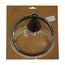 TOALLERO ARGOLLA BRONCE VENECIANO EZ-FLO