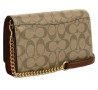 Bolsa Coach CP033 IME74 Miel Signature