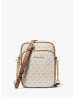 Bolsa Michael Kors Chain Crossbody 35F1GTVC2B Vainilla