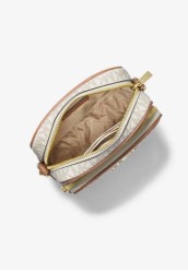 Bolsa Michael Kors Chain Crossbody 35F1GTVC2B Vainilla