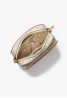 Bolsa Michael Kors Chain Crossbody 35F1GTVC2B Vainilla
